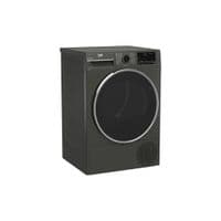 Сушильная машина Beko тепловой насос, 8кг, A++, 60см, серый, дисплей.