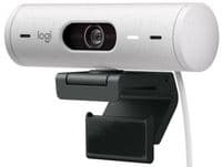 Камера для стрімінгу Logitech BRIO 500 (White) L960-001428