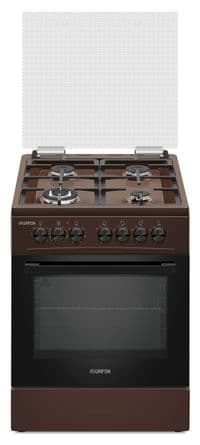 Комбінована плита Grifon C643B-CAWTB2