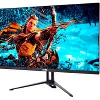 Монитор 27" QUBE B27F75-IPS FHD IPS 75hz, HDMI, VGA, DP, громкоговоритель, HDMI cable (B27F75-IPS)