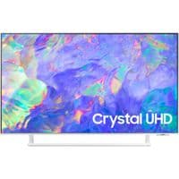Телевизор 43" Samsung LED 4K UHD 50Hz Smart Tizen White