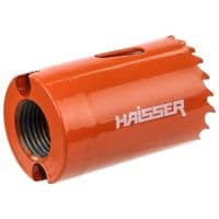 Коронка HAISSER биметаллическая - 35 мм (57812)
