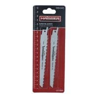 Полотно HAISSER сабельне - S 644 D н-р 2шт (43530)