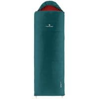 Спальный мешок Ferrino Lightec 700 SQ+20C Green Left (86154NVVS) (929811)