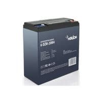 Батарея для ИБП Merlion 6-DZM-20, 12V 20Ah (6-DZM-20)