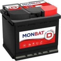 Аккумулятор автомобильный MONBAT A45B1W0