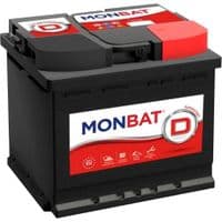 Аккумулятор автомобильный MONBAT A56B2W0