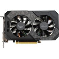 Видеокарта ASUS GeForce GTX 1650 4GB GDDR6 TUF GAMING TUF-GTX1650-4GD6-P-V2-GAMING