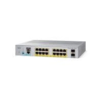 Комутатор Cisco Catalyst 1000 16port GE, 2x1G SFP