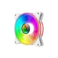 Кулер для корпусу  FN-12Rainbow-Q-Infinity WT