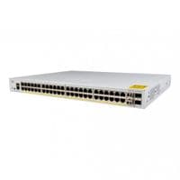 Комутатор Cisco Catalyst 1000 48 port GE, POE, 4x10G SFP