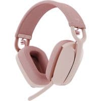 Гарнитура LOGITECH ZONE VIBE 100 - ROSE M/N:A00167 - BT- EMEA - STANDALONE