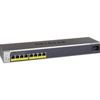 Комутатор керований рівня 2 Netgear GS408EPP (GS408EPP-100EUS)