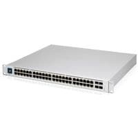 UniFi 48Port Gigabit Switch with 802.3bt PoE, Layer3 Features and SFP+