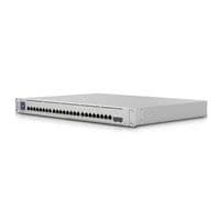 24-портовий комутатор UniFi 2.5GbE POE з 2x SFP+ uplink