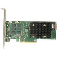 LSI MegaRAID 9560-8i, 8-Port Int. 12Gb/s TriMode PCIe Gen 4.0, 4GB cache