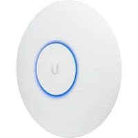 Ubiquiti Access Point UniFi AC PRO,450 Mbps(2.4GHz),1300 Mbps(5GHz), Passive PoE, 48V 0.5A PoE Adapter included, 802.3af/at,2x10/100/1000 RJ45 Port, Integrated 3 dBi 3x3 MIMO (2.4GHz and 5GHz),250+ Concurrent clients