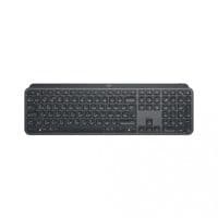 Комплект (клавиатура + мышь) Logitech MX Keys for Business UA Graphite (920-010933)