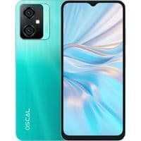 Мобильный телефон Oscal C70 6/128GB Green