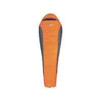 Спальный мешок Terra Incognita Siesta Regular 300 Left Orange/Grey (4823081505341)