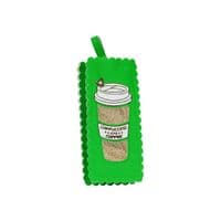 Пенал Cool For School 1 відділення Зелений (J-2609-green)