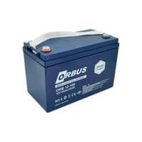Батарея для ИБП Orbus CG12100 GEL 12V 100 Ah (CG12100)