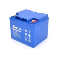 Батарея для ИБП Orbus EN-12-42 GEL 12V 42 Ah (EN-12-42)