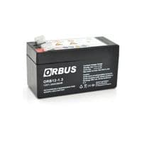 Батарея для ИБП Orbus ORB1213 AGM 12V 1.3Ah (ORB1213)