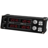 LOGITECH G Saitek PRO Flight Radio Panel - USB
