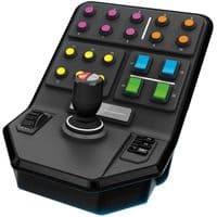 Бічна панель автомобіля LOGITECH G Saitek Farm Simulator - USB