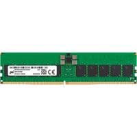 Пам'ять Micron DDR5 RDIMM 32 ГБ 2Rx8 4800 CL40 (16 Гбіт) (одна упаковка), EAN: 649528937094