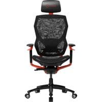 Кресло геймерское Lorgar Grace 855 Red/Black (LRG-CHR855RB)