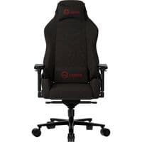 Комп'ютерне крісло для геймера Lorgar Ace 422 Black Red (LRG-CHR422BR)