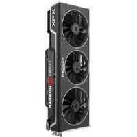 Видеокарта XFX AMD Radeon RX-6950XT MERC 319 BLACK 16GB GDDR6 256bit, 2368 MHz / 18 Gbps, 3x DP, HDMI, 3 fan, 3 slot