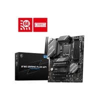 Материнська плата MSI B760 S1700 ATX B760 GAMING PLUS WIFI 