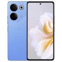 Смартфон TECNO Camon 20 Pro (CK7n) 6.67" 8/256GB, 2SIM, 5000mAh, Serenity Blue