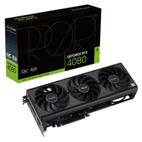 Видеокарта NVIDIA RTX 4080 PROART/OC/16GB/GDDR6X PROART-RTX4080-O16G