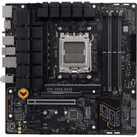 Материнська плата sAM5/4DDR5/HDMI/2DP/3PCIe/2M.2/4 SATA/LAN2.5Gb TUF GAMING B650M-E