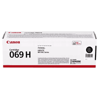 Картридж черный повышенной емкости для LBP67x, MF7 5x Cartridge 069H Black(7.6K)