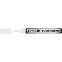 Маркер Stanger "Paintmarker", белый, 2-4 мм (M400-219017)