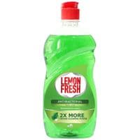 Засіб для ручного миття посуду Lemon Fresh Лайм 500 мл (4820167000202)