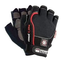 Перчатки для фитнеса Power System Mans Power PS-2580 Black XL (PS-2580_XL_Black)