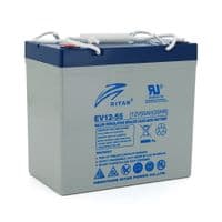 Батарея до ДБЖ Ritar EV12-55, 12V 55Ah (EV12-55)