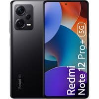 Смартфон Xiaomi Redmi Note 12 Pro+ 5G 8/256GB Dual Sim Midnight Black
