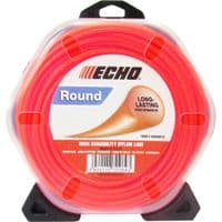 Жилка косильная ECHO d-2,0мм 12м круглая (С6000015/102142803)