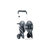 Тележка для шланга Claber Silver-Al 1/2"-60м (89770000)
