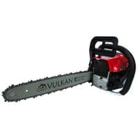 Ланцюгова пила Vulkan бензинова CV3045W 2,3кВт/3к.с. 45см/72лан 0,325/1,5мм карб.-Walbro (YR5200/CV3045W)
