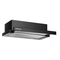 Вытяжка кухонная GRANADO Telde 603-1200 black (GCH336311)