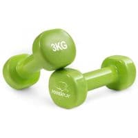 Гантель PowerPlay 4125 Achilles 3 кг Зелена (PP_4125_3kg)