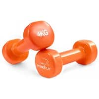 Гантель PowerPlay 4125 Achilles 4 кг Помаранчева (PP_4125_4kg)